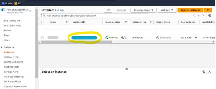 AWS connect instance 1